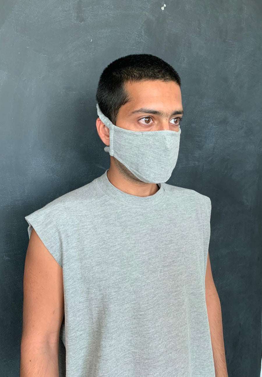 Reusable Mask Disposable Filters